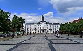 Apartament Okrzei